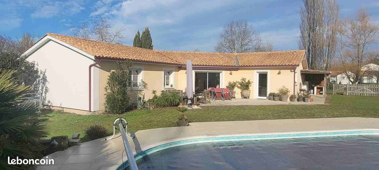 Maison 7 pièces 181 m²