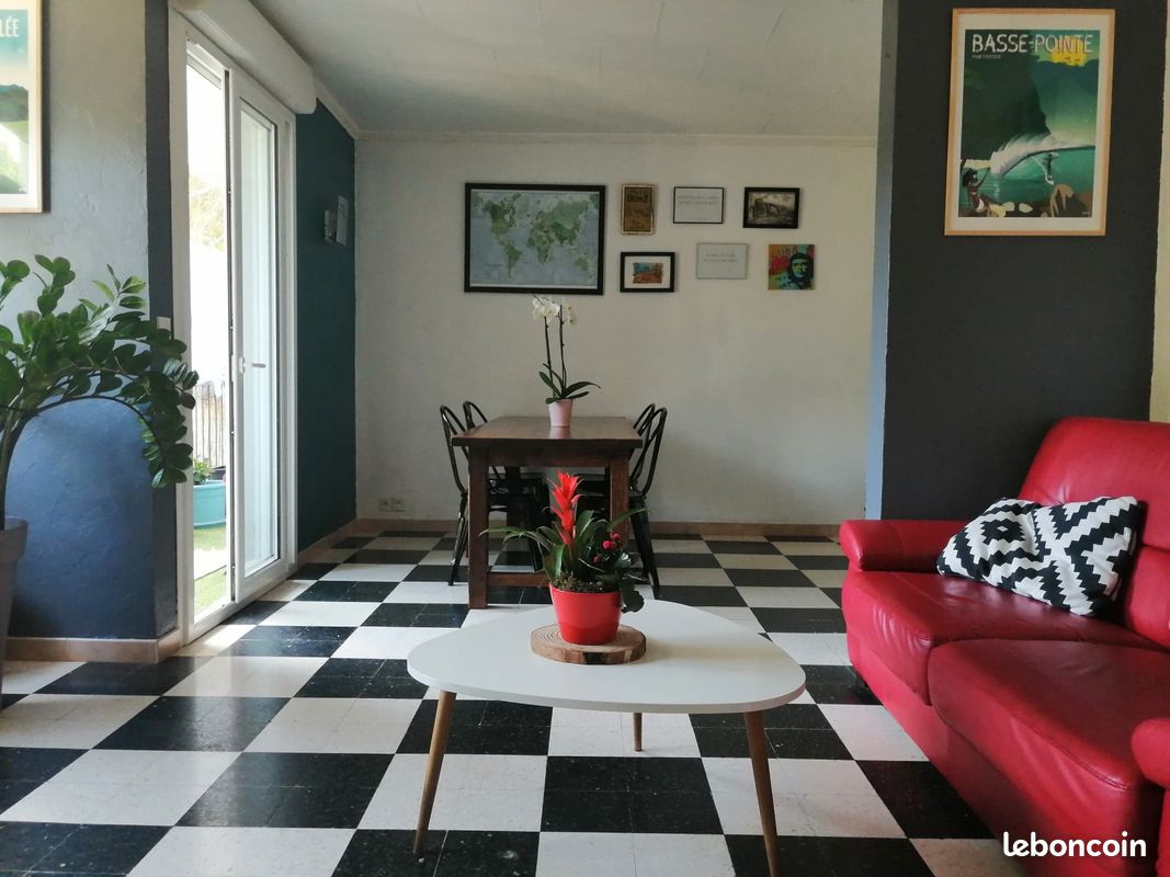 Appartement 4 pièces 90 m² · à Béziers · 90 m² · 820 €/mois