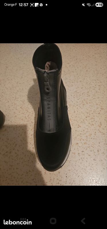 Bottines hispanitas (image 2)