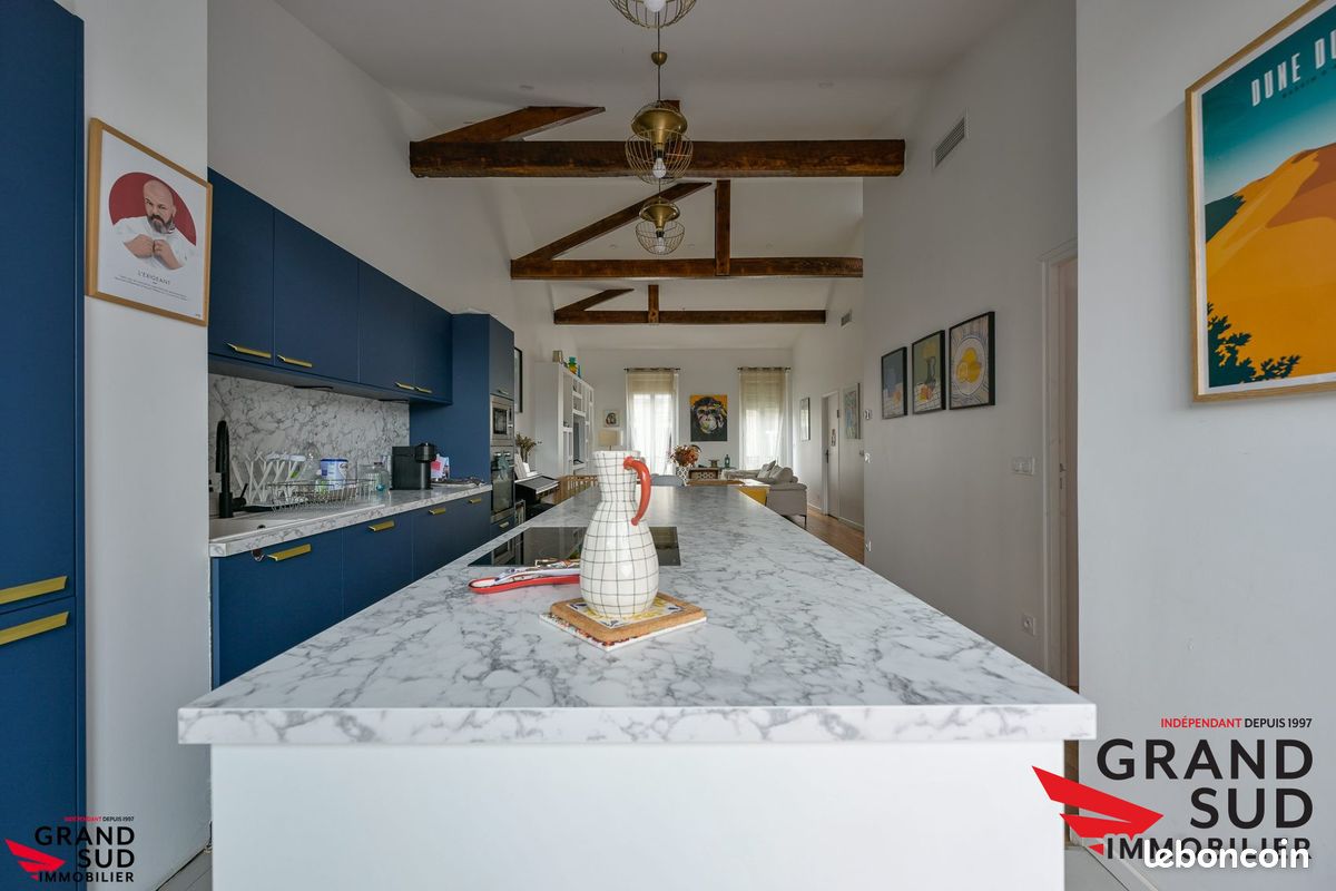 Maison 5 pièces 120 m² · à Bordeaux · 120 m² · 599 000 €