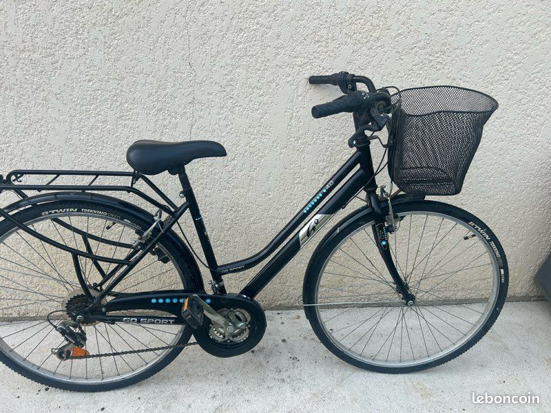 Vélo femme go sport Vélos