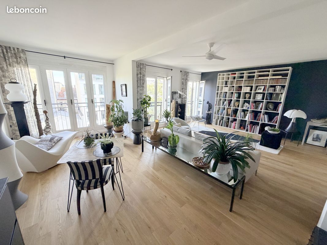Appartement 5 pièces 122 m² · à Reims · 122 m² · 543 400 €