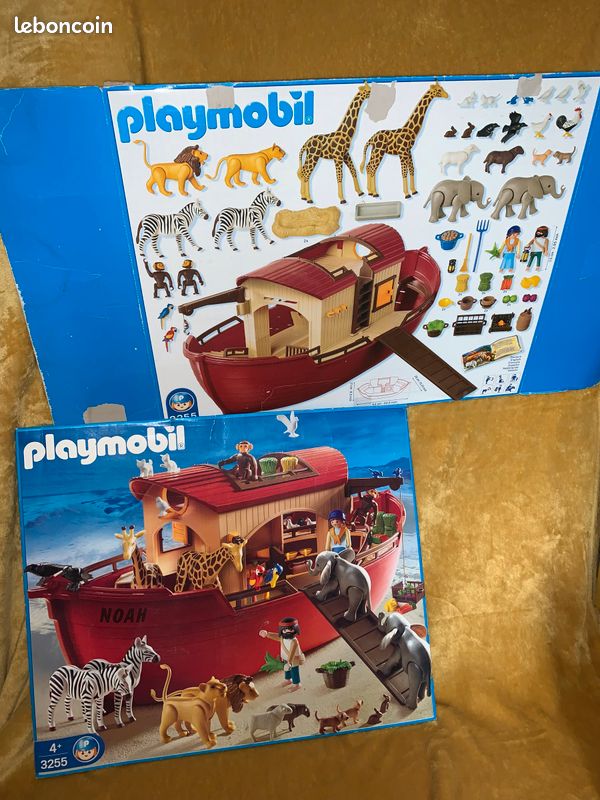 Playmobil 4+ Arche de Noah 3255 (image 4)