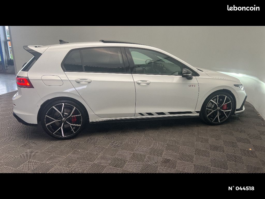 Volkswagen Golf 2,0 TSI GTI Clubsport DSG7 + Garantie 5 Ans ou 100000 KLMS + TOIT OUVRANT (image 5)