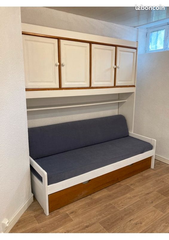 Appartement 1 pièce 15 m² · à Carcassonne · 15 m² · 350 €