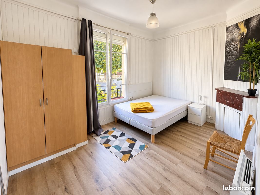 Appartement 2 pièces 40 m² · à Poissy · 40 m² · 945 €/mois