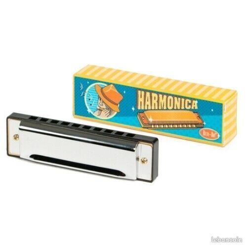 RETR-OH - Harmonica (image 1)