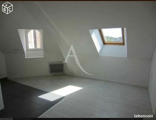 Appartement 3 pièces 37 m²