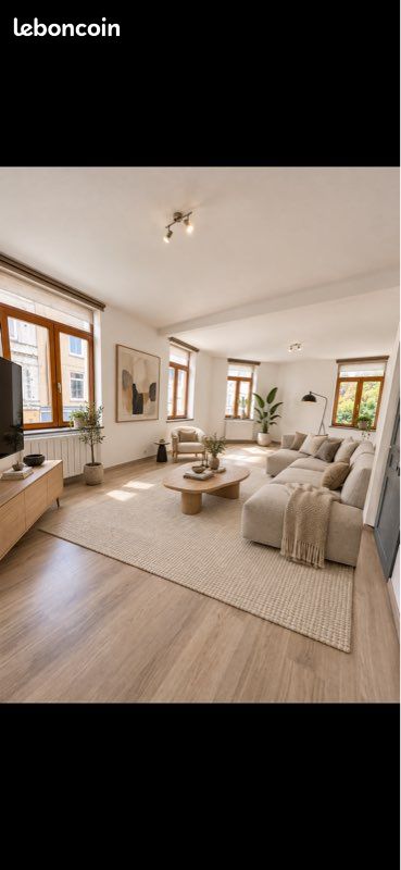 Appartement 4 pièces 97 m² · à Lambersart · 97 m² · 270 000 €