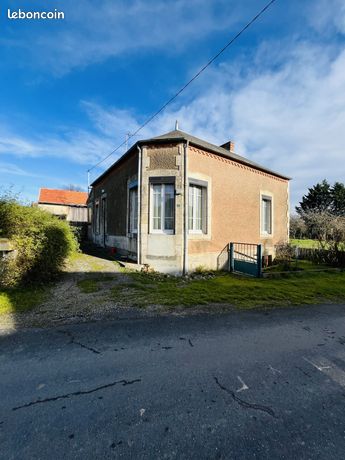 Maison 3 pièces 75 m²