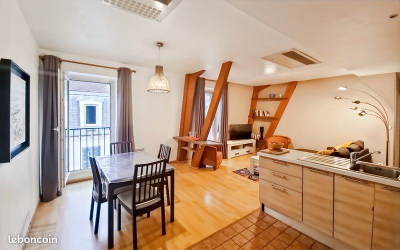 Appartement a louer aix-les-bains - 2 pièce(s) - 50 m2 - Surfyn