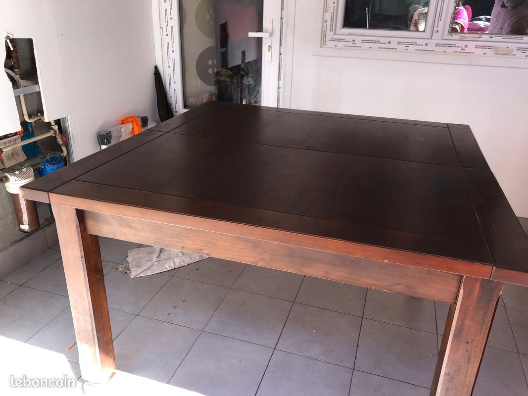 Table bois (image 3)
