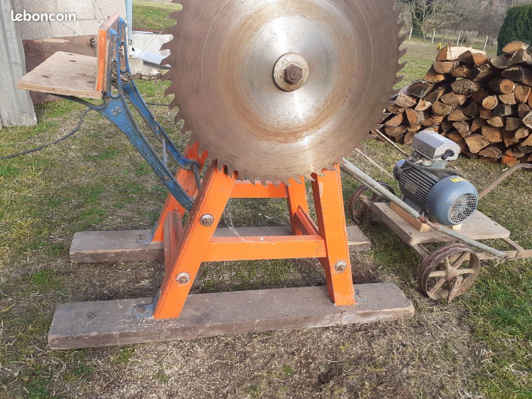 Banc de scie 380 (image 1)