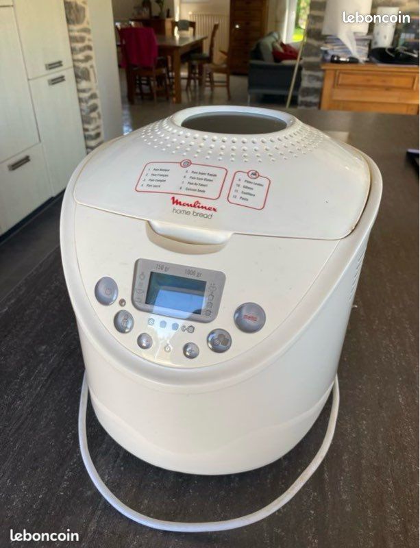 Machine à pain (image 1)