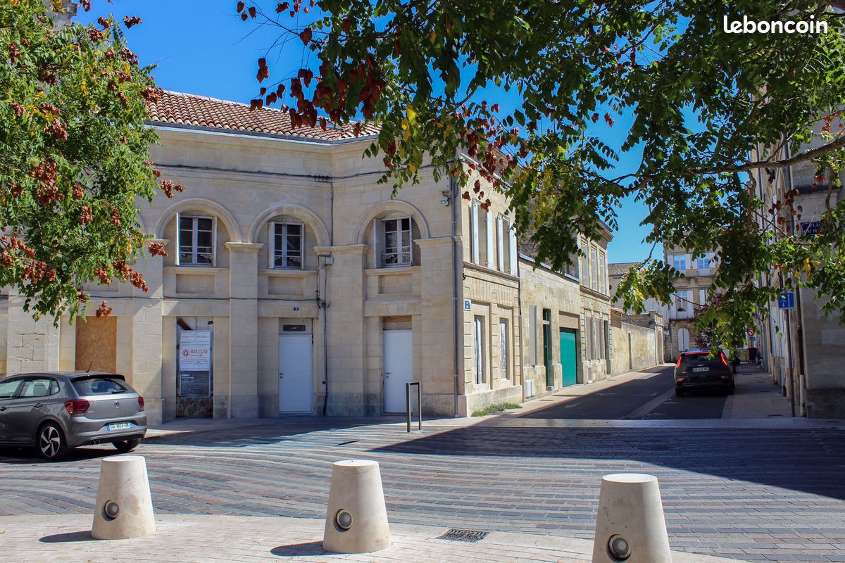 Immeuble 6 pièces 140 m² · à Libourne · 140 m² · 330 000 €