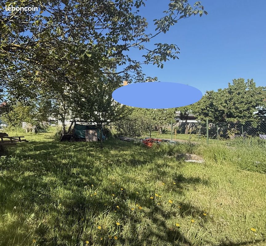 Terrain 1500 m² · à Reichstett · 1 500 m² · 577 500 €