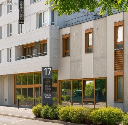 Appartement 1 pièce 22 m² · à Annemasse · 22 m² · 67 500 €