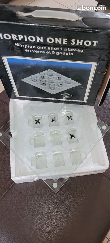 Jeux de morpion (image 1)