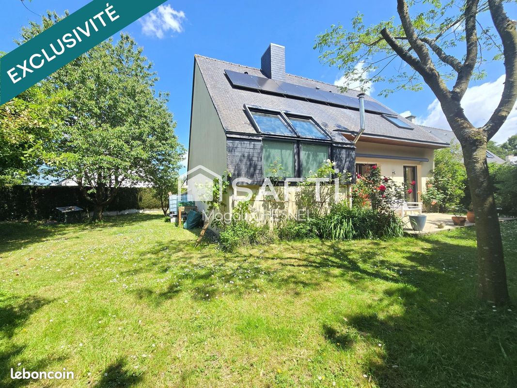 Maison 7 pièces 104 m² · à Melesse · 104 m² · 405 000 €