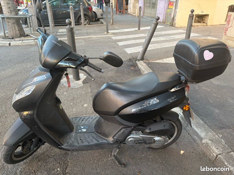 Scooter kisbee rs (image 1)