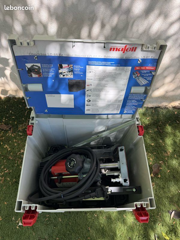 Défonceuse mafell lo 65 ec maximax (image 7)