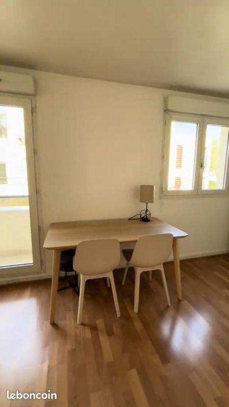 Appartement 1 pièce 20 m² · à Grenoble · 20 m² · 415 €