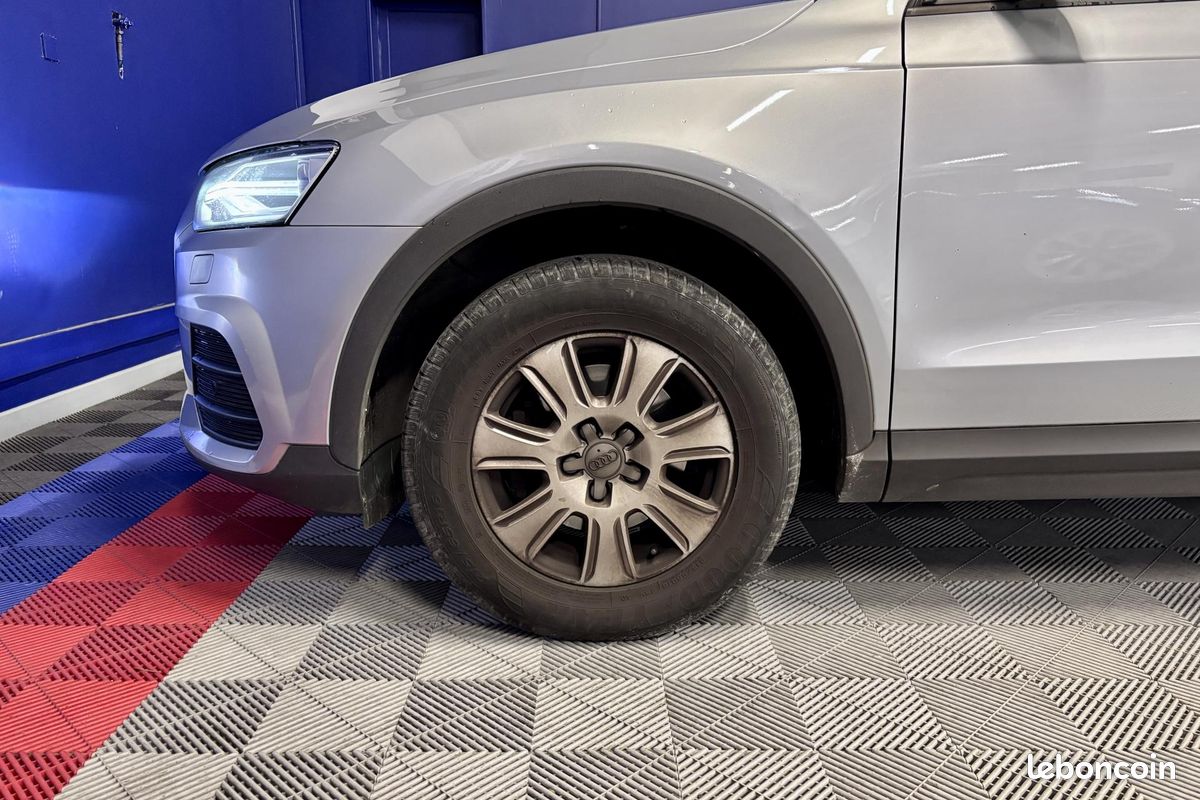 AUDI Q3 2.0 TDI 150 CV BV S-tronic 7 (image 21)