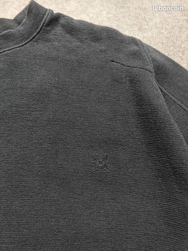 Sweat vintage Oxbow année 90 2000 logo Brodé (image 6)