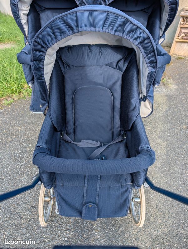 Poussette triple Inglesina (image 3)