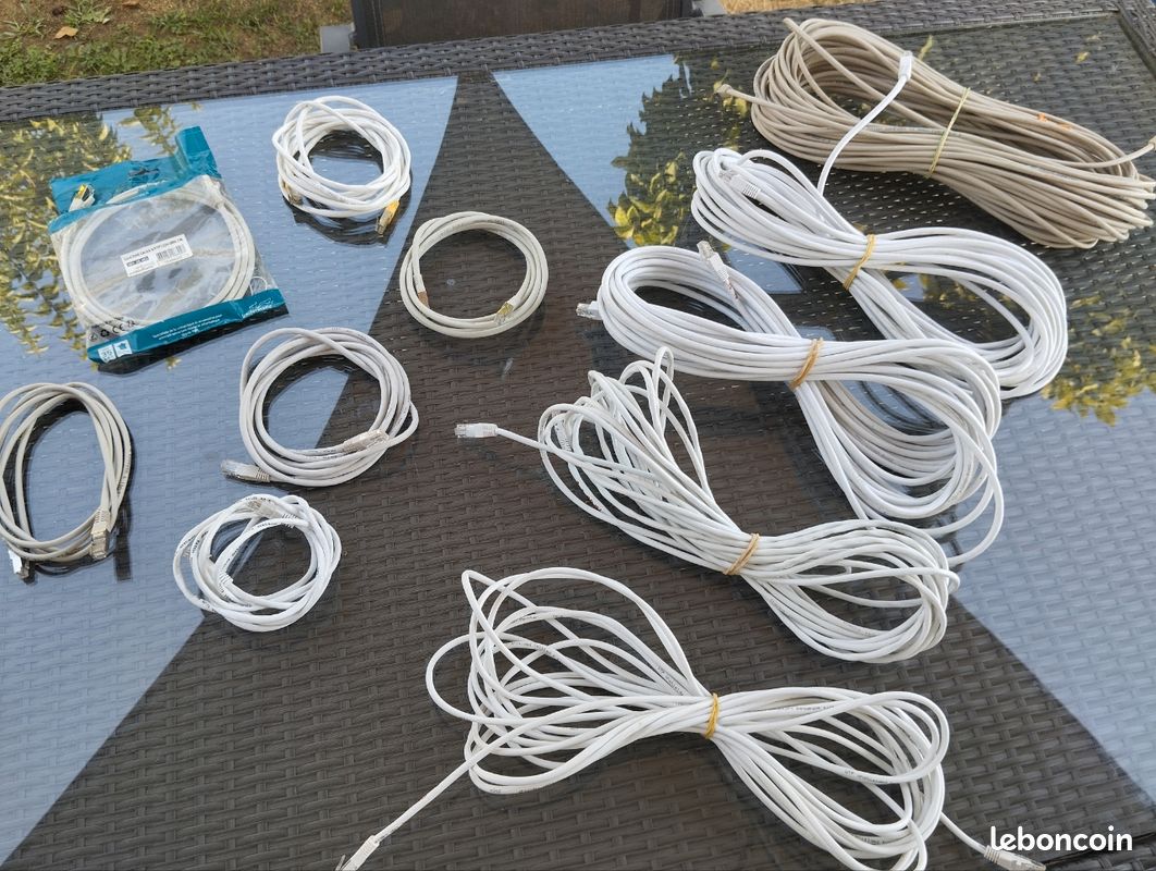 Câbles RJ45 (image 2)