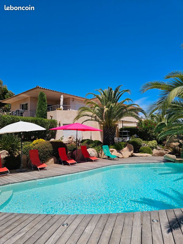 Maison 4 pièces 98 m² · à Porto-Vecchio · 98 m² · 1 900 €