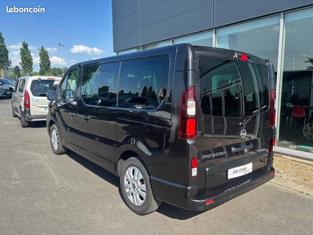 Nissan Primastar COMBI L1H1 3.0t 2.0 dCi 150 S/S BVM Tekna (image 5)