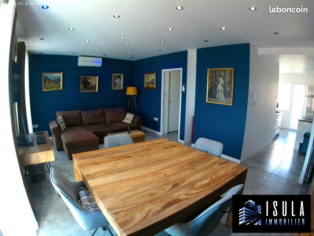 Appartement 2 pièces 55 m² · à Ajaccio · 55 m² · 950 €/mois