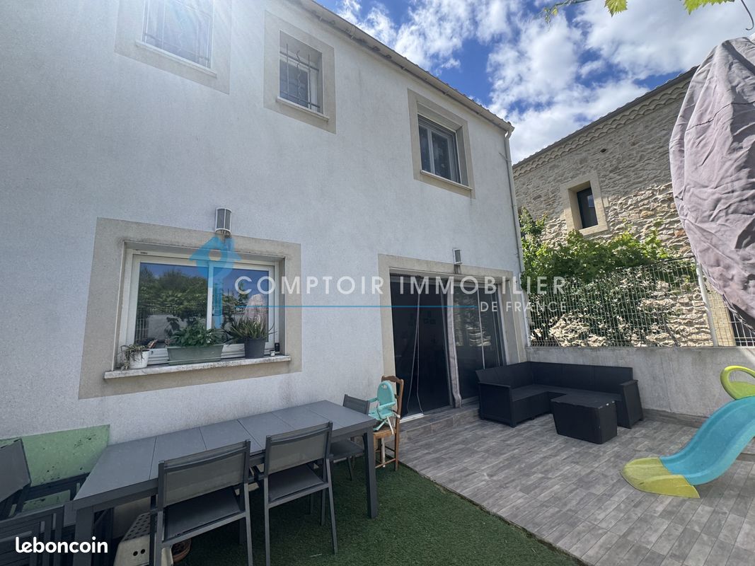 Maison 4 pièces 116 m² · à Vergèze · 116 m² · 269 000 €