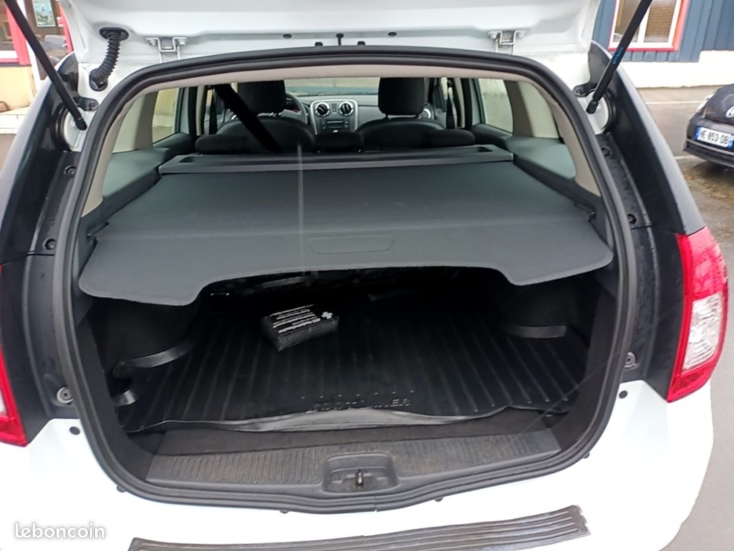 Dacia Logan MCV (2) Lauréate TCe 90 eco² (image 21)