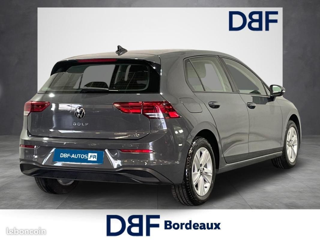 Volkswagen Golf 1.5 eTSI OPF 130 DSG7 Life Plus (image 5)