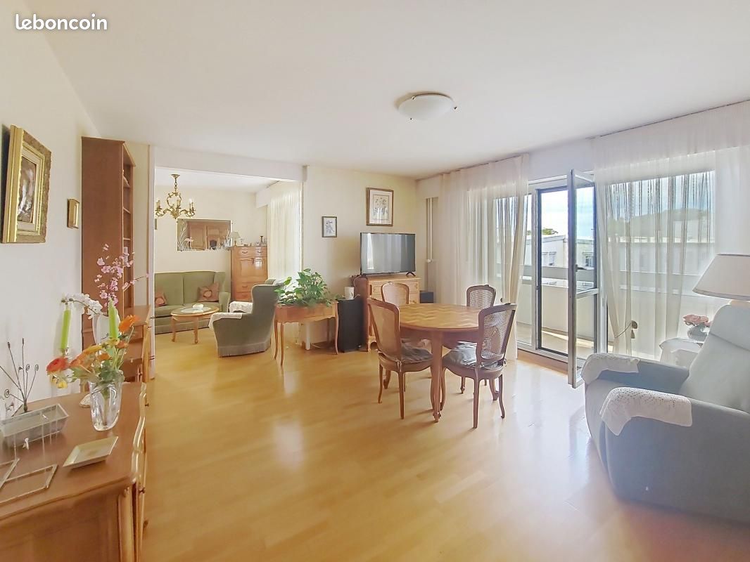 Appartement 4 pièces 84 m² · à Joué-lès-Tours · 84 m² · 139 500 €
