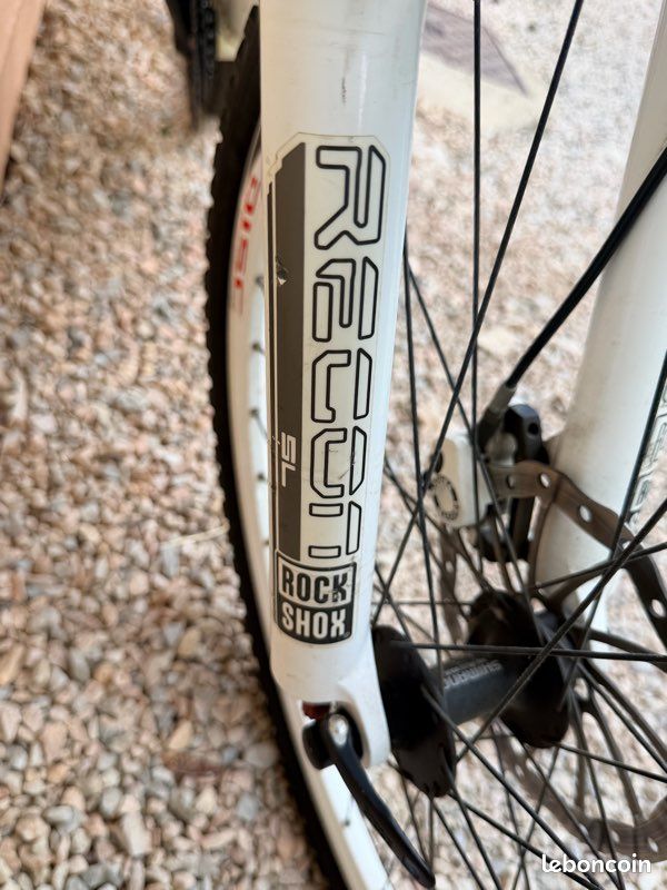 VTT HAIBIKE ÉDITION RX Groupe Shimano SLX (image 6)