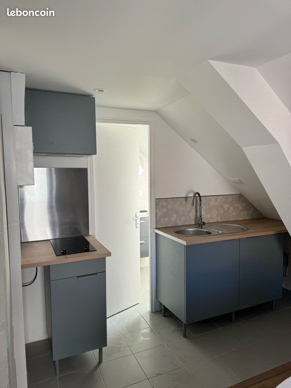 Appartement 2 pièces 35 m² · à Belfort · 35 m² · 575 €