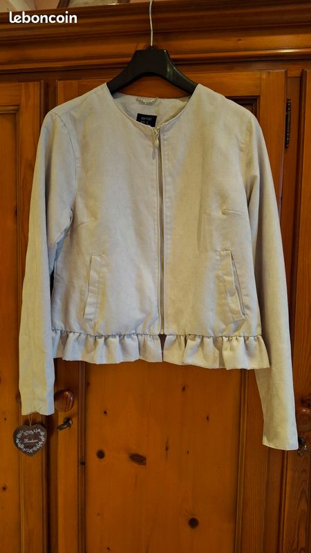 Veste femme beige 44 "Esmara" (image 1)