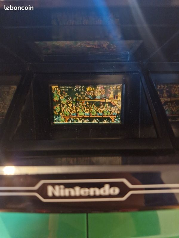 Game Boy - Popeye 2 (1ère édition, FR) - Cartouche Seule, Bon état