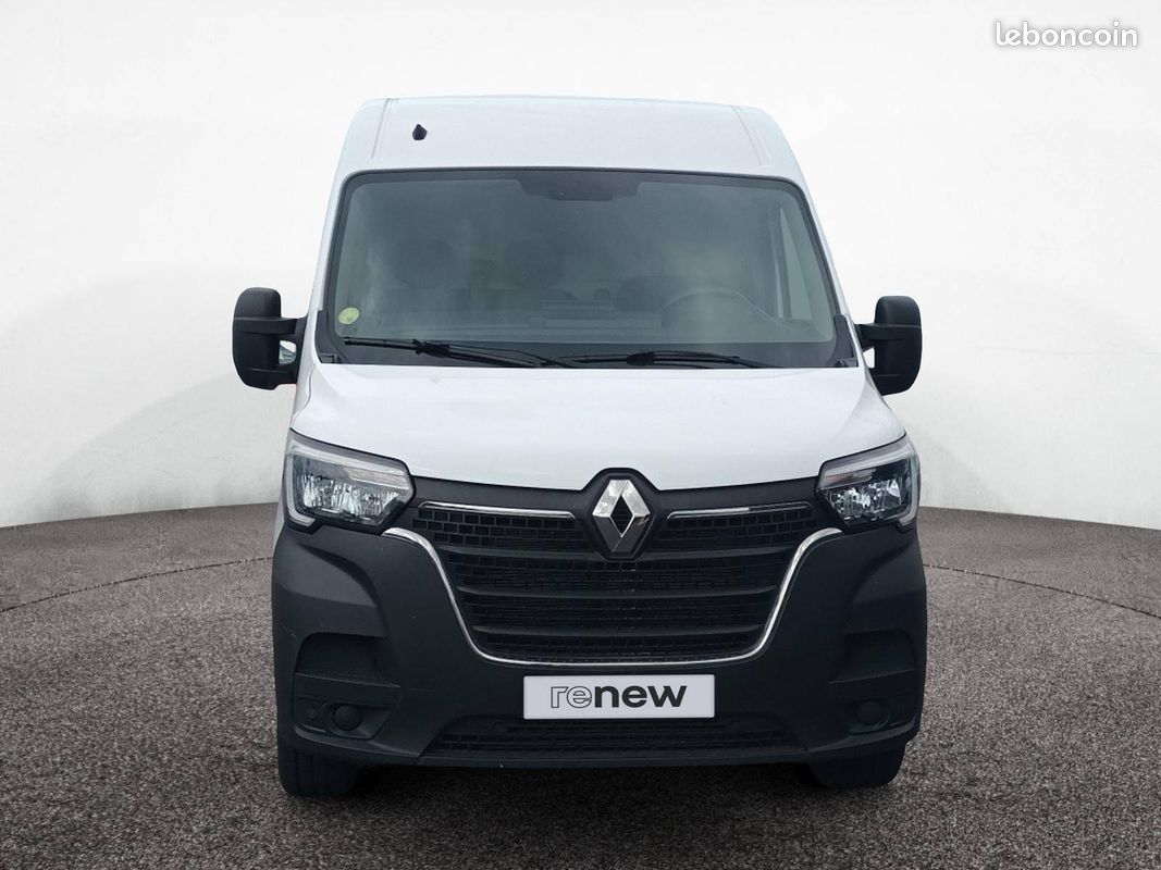 Renault master fgn trac f3500 l3h2 blue dci 150 grand confort (image 8)