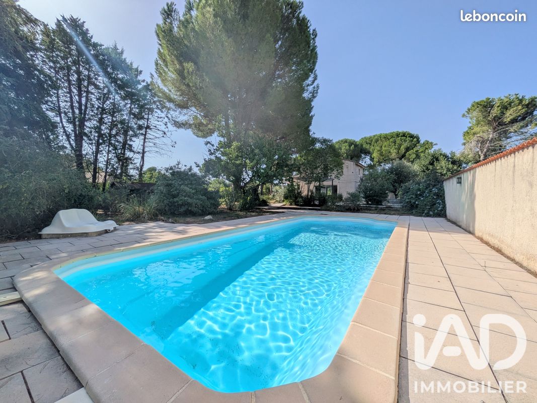 Maison 6 pièces 200 m² · à Cournonterral · 200 m² · 549 000 €