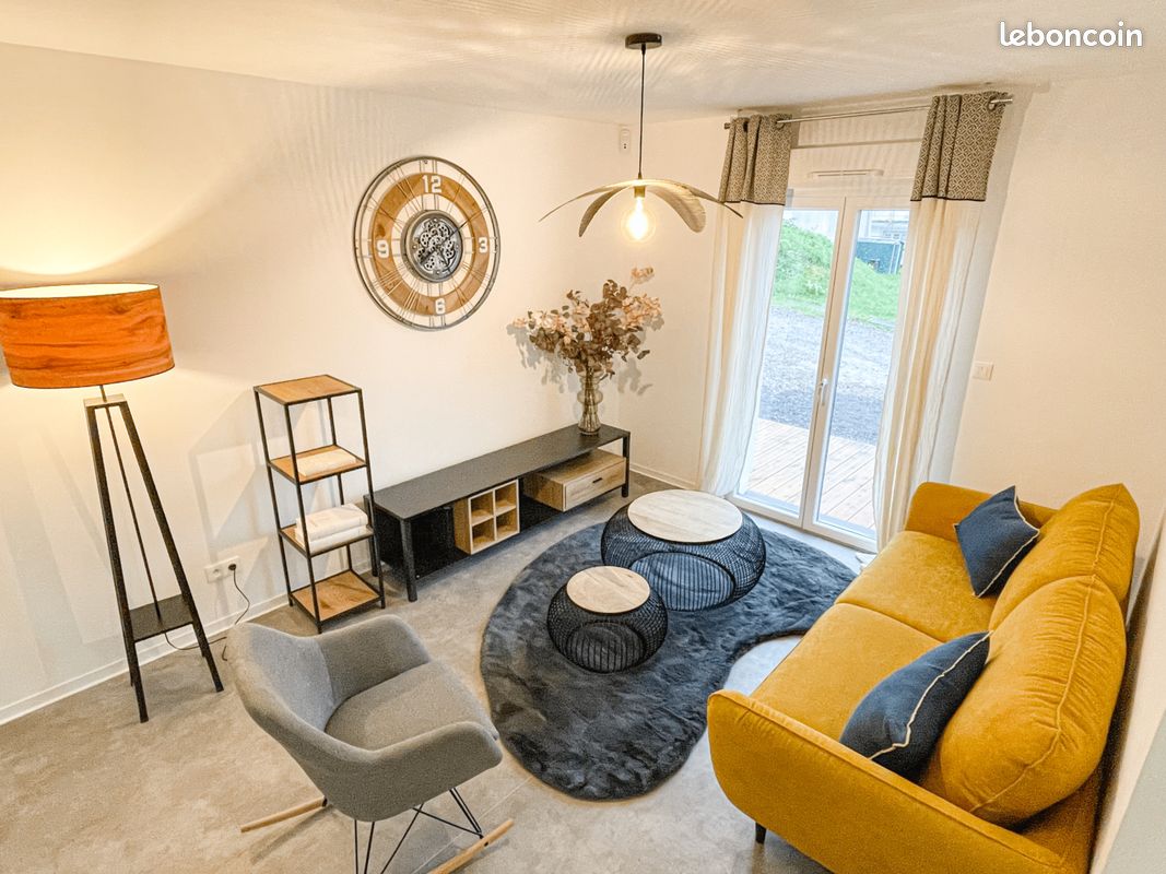 Maison a louer epinal - 5 pièce(s) - 88 m2 - Surfyn