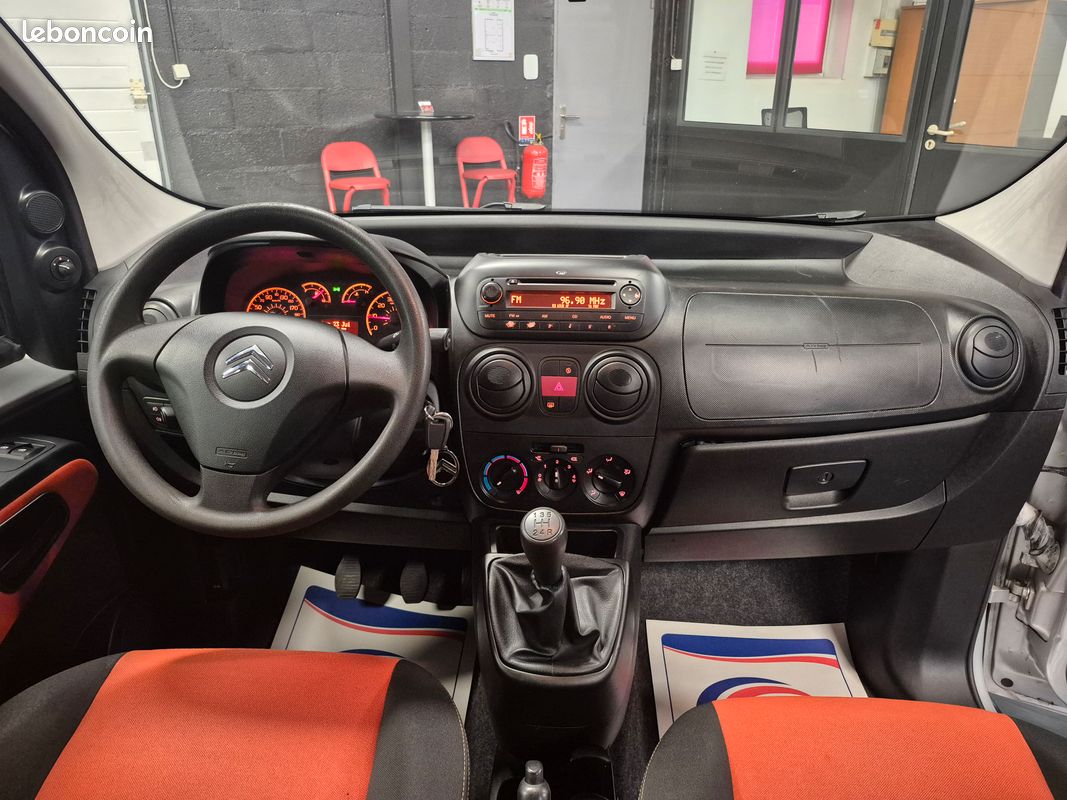 CITROEN Nemo Combispace 1.3 HDi 75cv XTR (image 4)