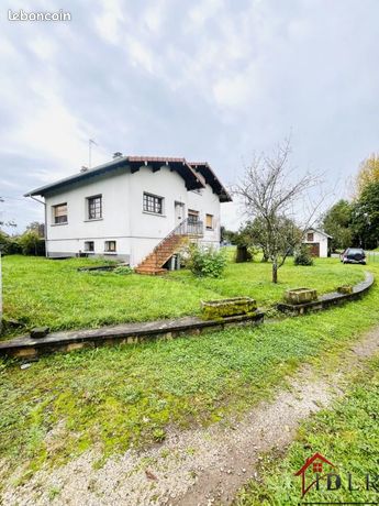 Maison 6 pièces 120 m²