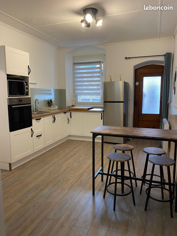 Appartement 2 pièces 48 m² · à Ornans · 48 m² · 550 €/mois