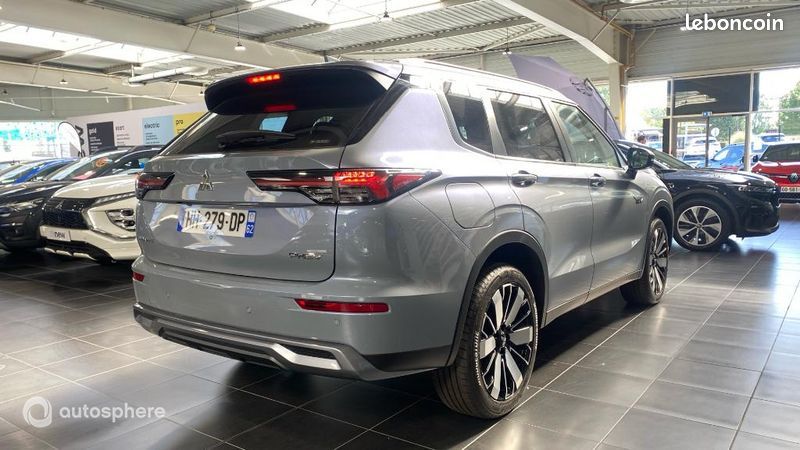 Mitsubishi Outlander 2.4 PHEV 306ch Intense 4WD (image 5)