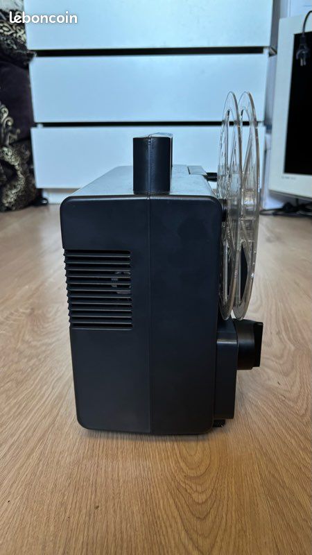 Bauer T1 M SUPER projecteur Super 8 en bon état - Catawiki