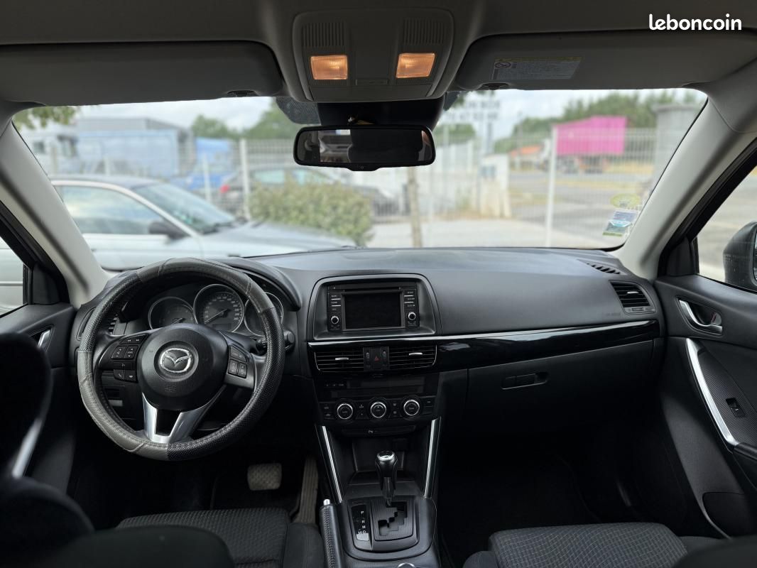 Mazda CX-5 2.2 SKYACTIV-D 150 DYNAMIQUE 4WD AUTO (image 2)